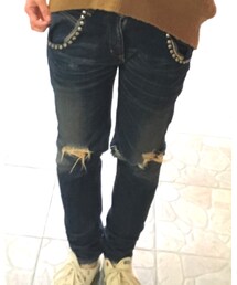 Ungrid | デニムパンツ