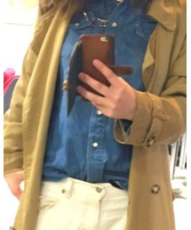 AZUL | シャツ/ブラウス