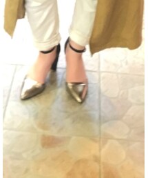 JEANASIS | パンプス