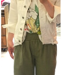 AFRICA TARO | カーゴパンツ