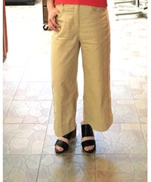 GU | チノパンツ