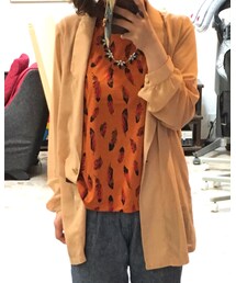 rienda | シャツ/ブラウス