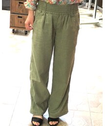 AFRICA TARO | チノパンツ