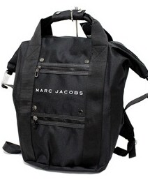 Marc by Marc Jacobs | 【MARC BY MARC JACOBS HANDLE BACKPACK】
(バックパック/リュック)