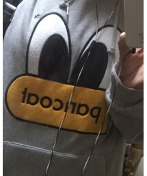 PANCOAT | パーカー