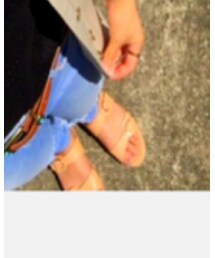 ZARA | デニムパンツ