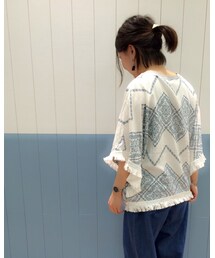 うしろから | その他