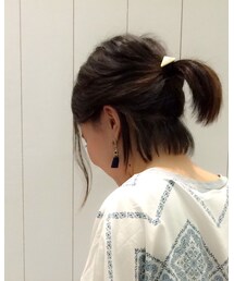 HusHusH | ヘアゴム