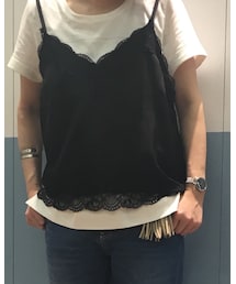 HusHusH | キャミソール