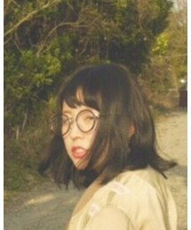 VINTAGE | メガネ