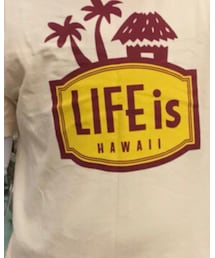 lifeis | Tシャツ/カットソー