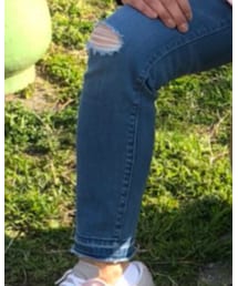 GU | デニムパンツ