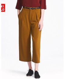 UNIQLO | スラックス