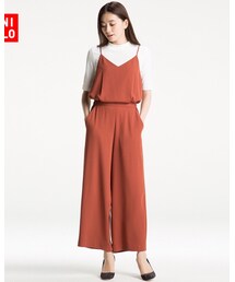 UNIQLO | つなぎ/オールインワン
