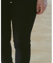 韩国代购 | デニムパンツ