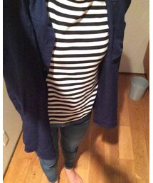 無印良品 | Tシャツ/カットソー