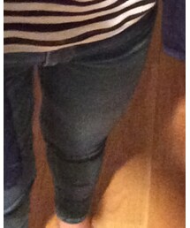 ROSE BUD | デニムパンツ