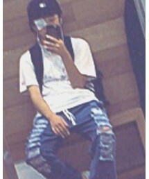 GU | Tシャツ/カットソー