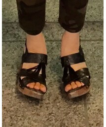 ROSE BUD | サンダル