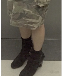 alfredoBANNISTER | ブーティ