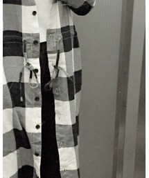 UNIQLO | シャツワンピース