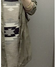 IENA | モッズコート