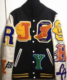JOYRICH | Stadium Jacket(スタジャン)