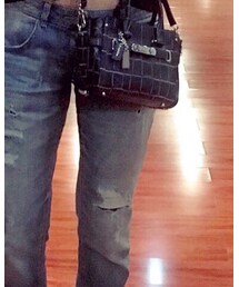 ZARA BASIC | デニムパンツ