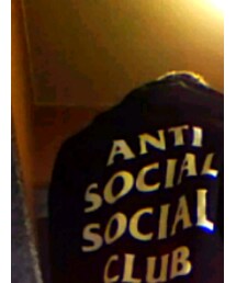 ANTI SOCIAL SOCIAL CLUB | パーカー