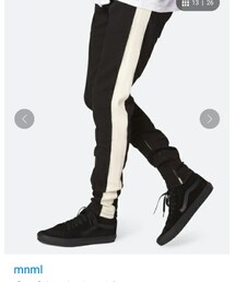 mnml | パンツ