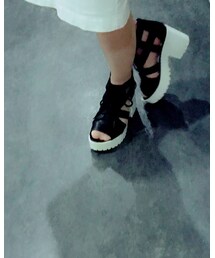 coche et coche | シューズ