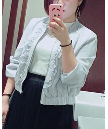 Ank Rouge | ブルゾン