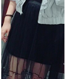 no brand | スカート