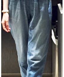 E hyphen world gallery | デニムパンツ