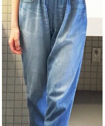 E hyphen world gallery | デニムパンツ