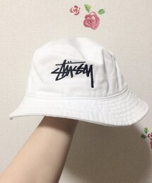 STUSSY | バケットハット(ハット)