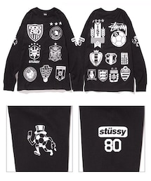 STUSSY | スウェット(スウェット)