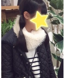 ダイソー | ストール/ショール