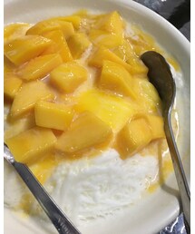 マンゴーかき氷 | その他