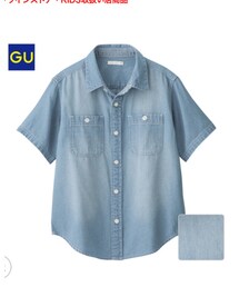 GU | シャツ/ブラウス