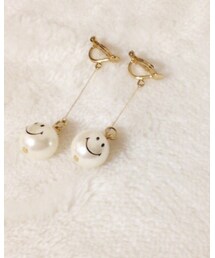 ミカヅキモモコ | イヤリング