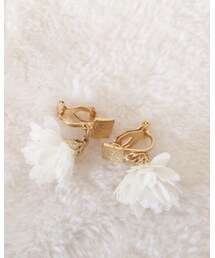 ミカヅキモモコ | イヤリング