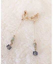 ミカヅキモモコ | イヤリング