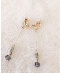 ミカヅキモモコ | イヤリング