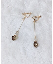 ミカヅキモモコ | イヤリング