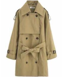 韓国 | トレンチコート