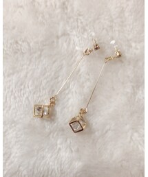 3coins | イヤリング