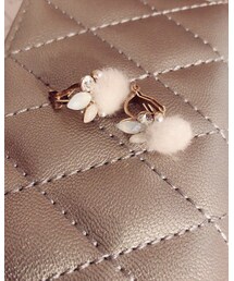 ミカヅキモモコ | イヤリング