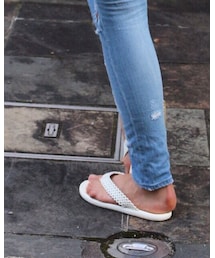 LOUIS VUITTON | サンダル