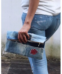 tokyomatsuri | クラッチバッグ